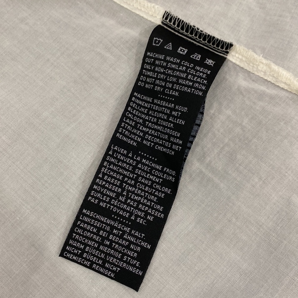 Harley-Davidson Passion and Freedom Woven Snap Closure Shirt - Small - Picture 14 of 14